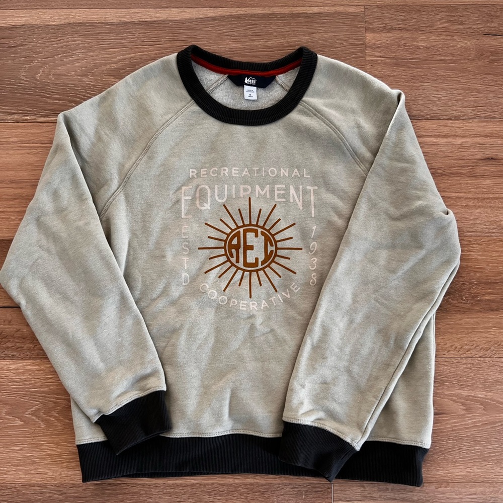 REI Unisex Sweatshirt